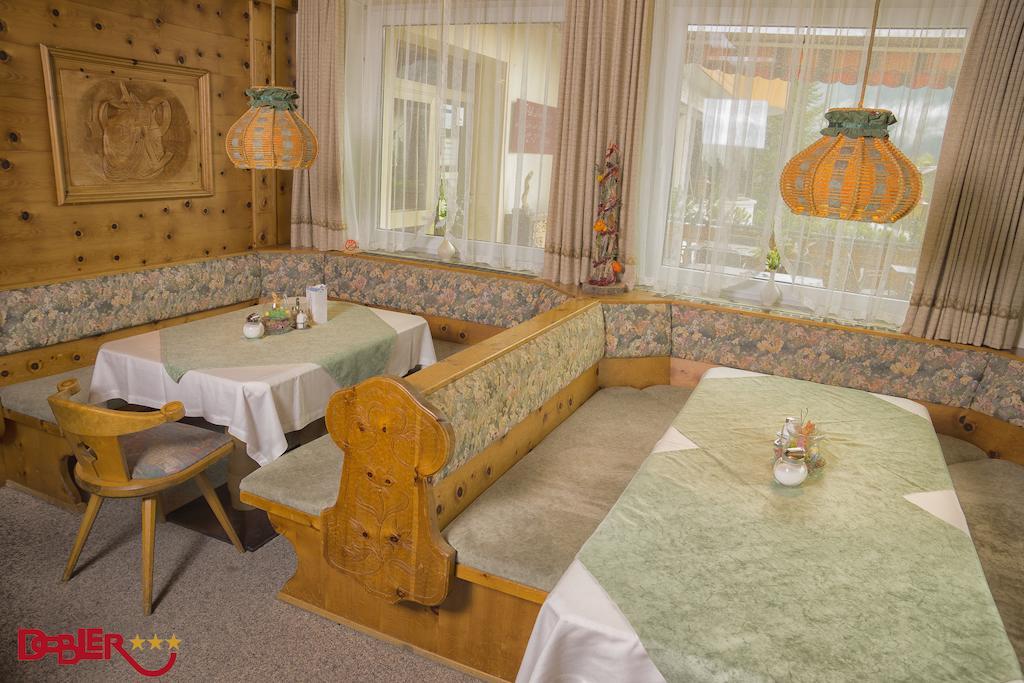 Ferienhotel Dobler 魏森巴赫安莱赫 外观 照片