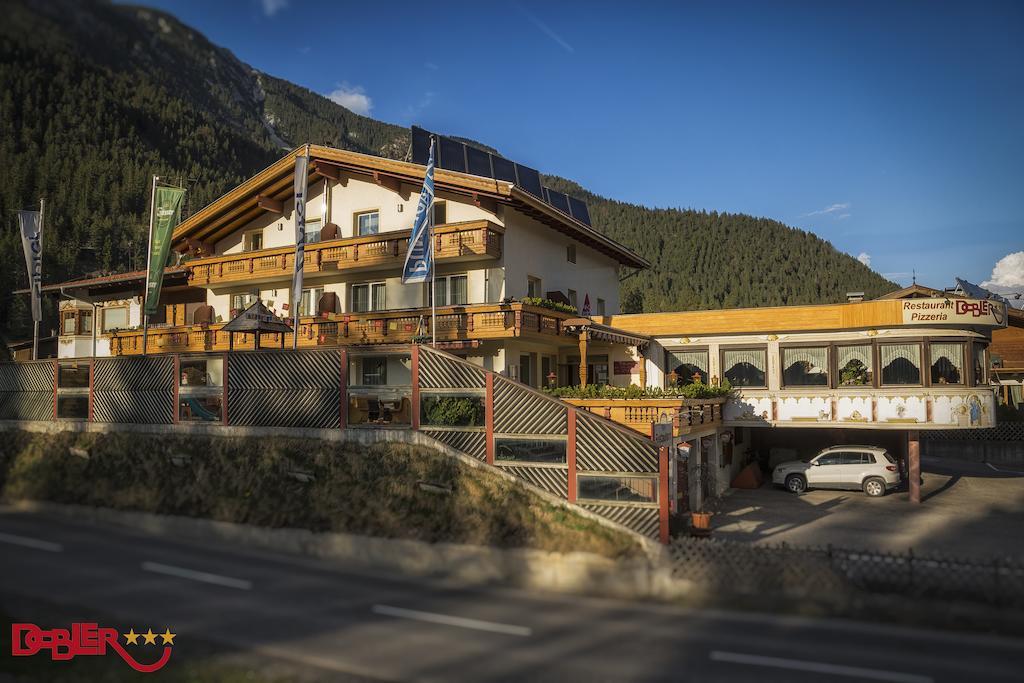 Ferienhotel Dobler 魏森巴赫安莱赫 外观 照片
