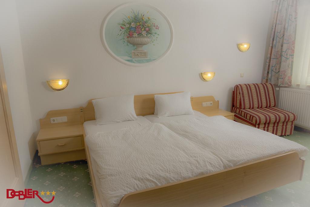 Ferienhotel Dobler 魏森巴赫安莱赫 客房 照片