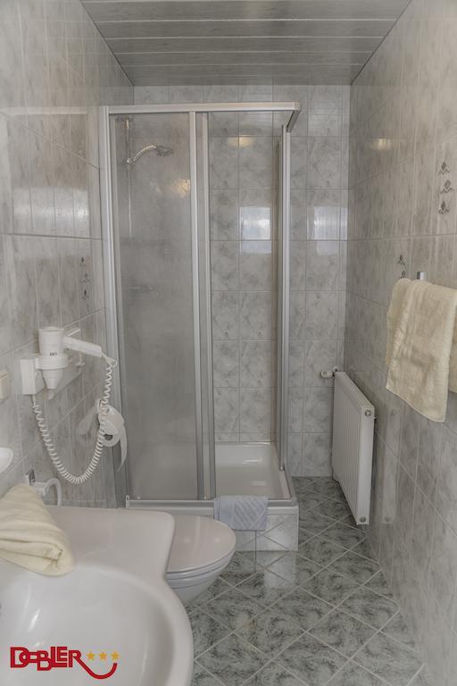 Ferienhotel Dobler 魏森巴赫安莱赫 客房 照片