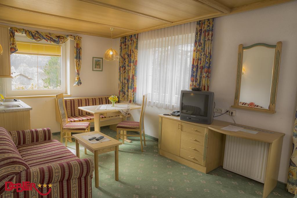 Ferienhotel Dobler 魏森巴赫安莱赫 外观 照片